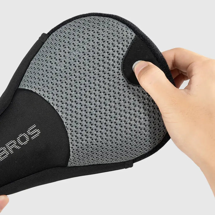 Rockbros Cover Bicycle Seat Cushion Size S - Black - Sport products<<<HurtelXML