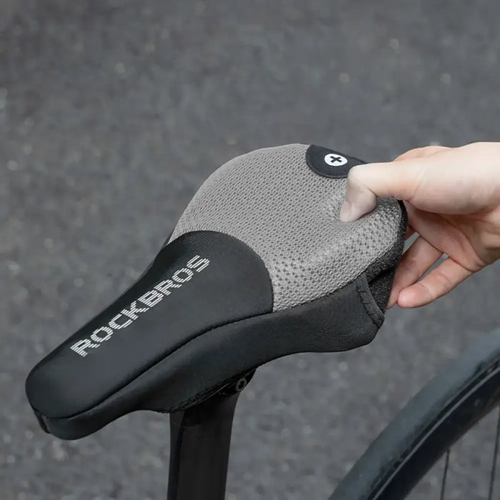 Rockbros Cover Bicycle Seat Cushion Size S - Black - Sport products<<<HurtelXML