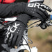 Rockbros cycling gloves insulated long size: L - black and gray - Cycling gloves<<<HurtelXML