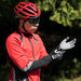 Rockbros cycling gloves insulated long size: XL - black and gray - Cycling gloves<<<HurtelXML