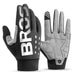 Rockbros cycling gloves insulated long size: XXL - black and gray - Cycling gloves<<<HurtelXML