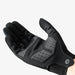 Rockbros cycling gloves spring/summer/autumn full size: L - black - Cycling gloves<<<HurtelXML