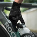 Rockbros cycling gloves spring/summer/autumn full size: L - black - Cycling gloves<<<HurtelXML