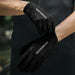 Rockbros cycling gloves spring/summer/autumn full size: L - black - Cycling gloves<<<HurtelXML