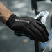 Rockbros cycling gloves spring/summer/autumn full size: XL - black - Cycling gloves<<<HurtelXML