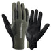 Rockbros cycling gloves spring/summer/autumn full size: XXL - green - Cycling gloves<<<HurtelXML