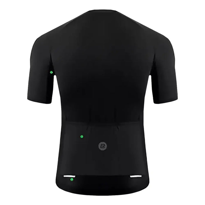 Rockbros cycling jersey 15120002003 short sleeve L - black - Sport products<<<HurtelXML