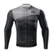 Rockbros cycling jersey 15120009002 long sleeve spring/summer M - black - Sport products<<<HurtelXML