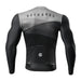 Rockbros cycling jersey 15120009002 long sleeve spring/summer M - black - Sport products<<<HurtelXML