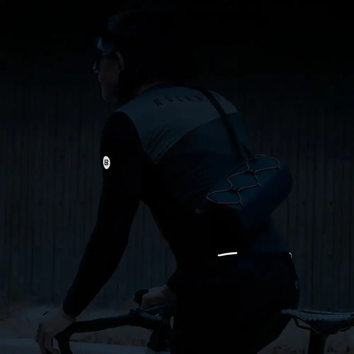 Rockbros cycling jersey 15120009002 long sleeve spring/summer M - black - Sport products<<<HurtelXML