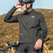 Rockbros cycling jersey 15400002003 long sleeve fall/winter L - black - Sport products<<<HurtelXML