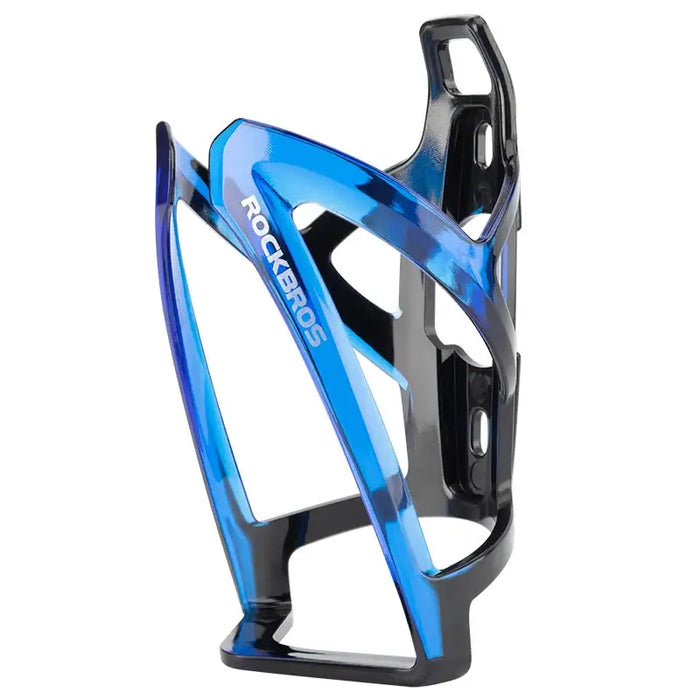 Rockbros FK338 Bike Bottle Holder - Black and Blue - Sport products<<<HurtelXML&&&HandlesSIR-UCH<<<Bicycles