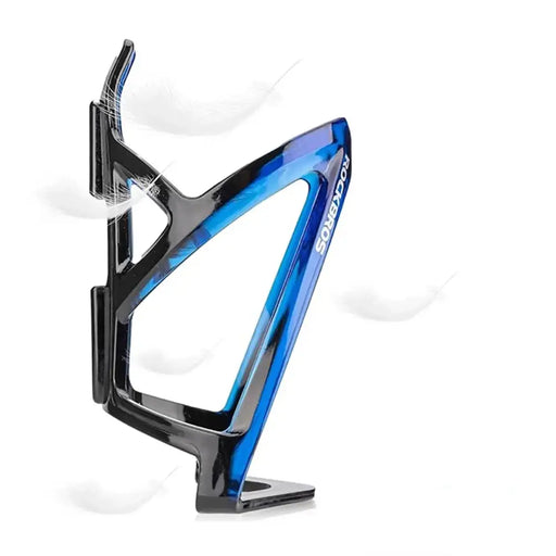 Rockbros FK338 Bike Bottle Holder - Black and Blue - Sport products<<<HurtelXML&&&HandlesSIR-UCH<<<Bicycles