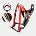 Rockbros FK338 Bike Bottle Holder - Black and Red - Sport products<<<HurtelXML&&&HandlesSIR-UCH<<<Bicycles