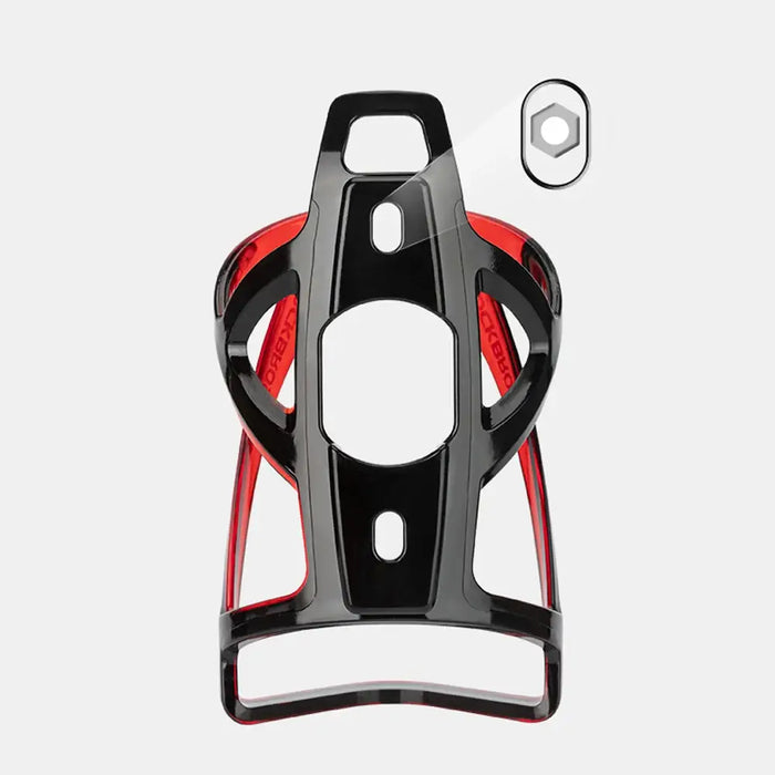 Rockbros FK338 Bike Bottle Holder - Black and Red - Sport products<<<HurtelXML&&&HandlesSIR-UCH<<<Bicycles