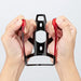 Rockbros FK338 Bike Bottle Holder - Black and Red - Sport products<<<HurtelXML&&&HandlesSIR-UCH<<<Bicycles