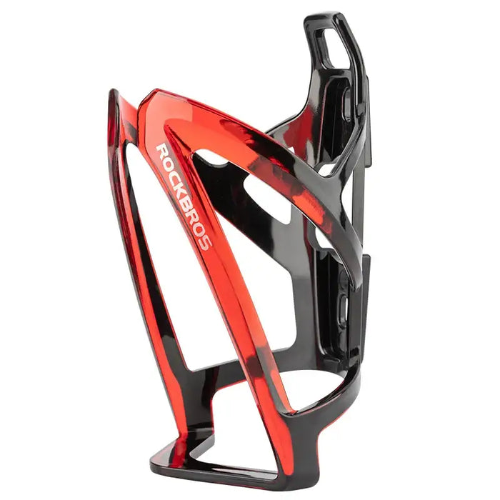 Rockbros FK338 Bike Bottle Holder - Black and Red - Sport products<<<HurtelXML&&&HandlesSIR-UCH<<<Bicycles