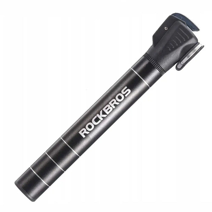 Rockbros JG-1040B bicycle pump small - black - Sport products<<<HurtelXML&&&PumpsSIR-POM<<<Bicycles