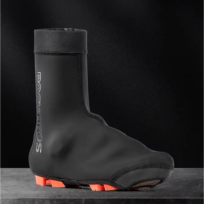 Rockbros LF1104-XL Cycling Shoe Covers Size XL - Black - Sport products<<<HurtelXML
