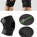 Rockbros LF1106M sports protector for patella and knee joint size M - black - Sport products<<<HurtelXML