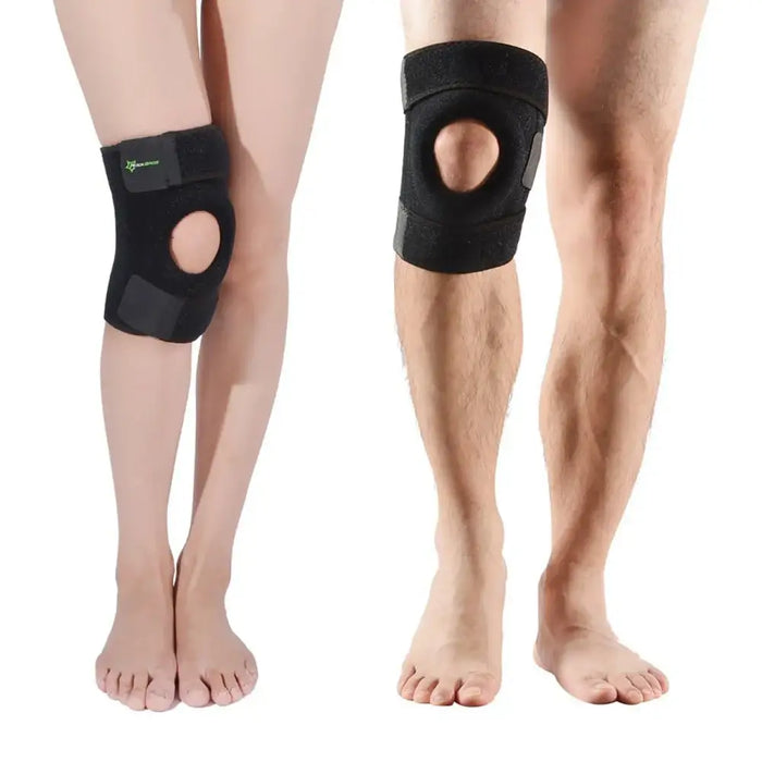 Rockbros LF1106M sports protector for patella and knee joint size M - black - Sport products<<<HurtelXML