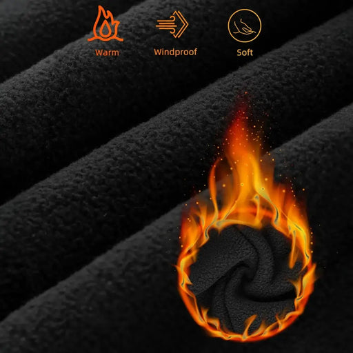 Rockbros LF7127-1 New Velvet Sports Balaclava with Filter - Black - Sport products<<<HurtelXML