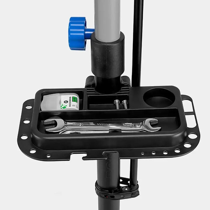Rockbros MP-02 floor service stand for bicycles with knobs - black - Service Tools<<<HurtelXML