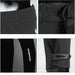 Rockbros Patrol Cycling Windproof Sports Pants Size M - Black - Sport products<<<HurtelXML