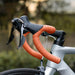 Rockbros Perforated Silicone Handlebar Tape - Orange - Sport products<<<HurtelXML