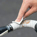 Rockbros Perforated Silicone Handlebar Tape - White - Sport products<<<HurtelXML