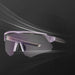 Rockbros Polarized Cycling Glasses with UV Protection and Corrective Insert - Purple - Sport products<<<HurtelXML