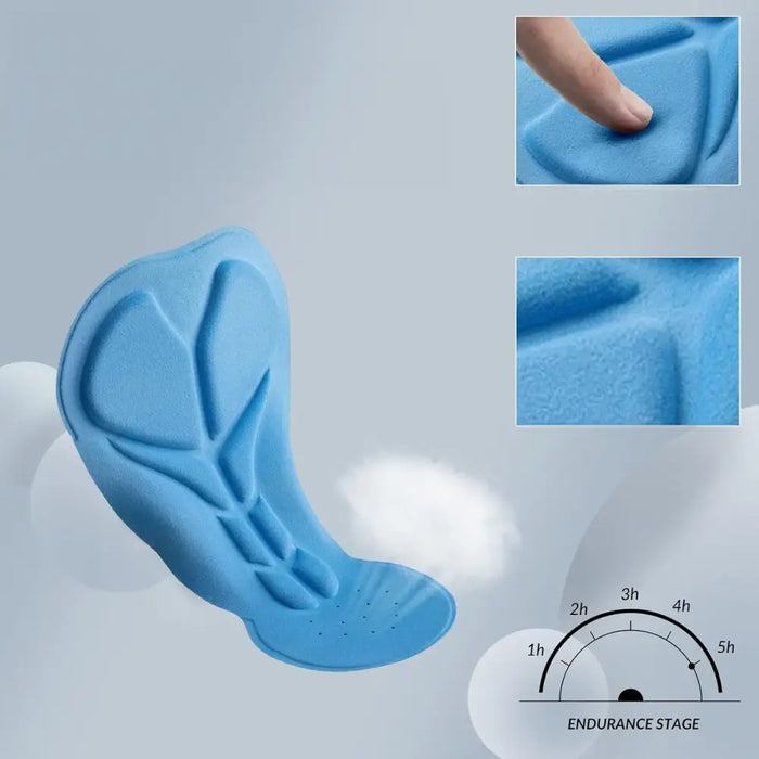 Rockbros RK20043XL cycling pants breathable with XXXL insert - black - Sport products<<<HurtelXML