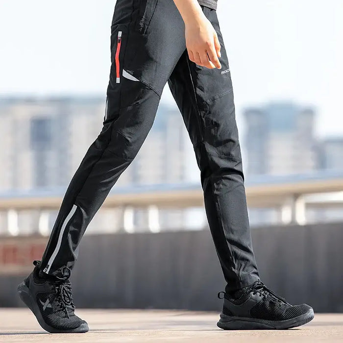Rockbros RKCK0001 cycling pants size M - black - Sport products<<<HurtelXML
