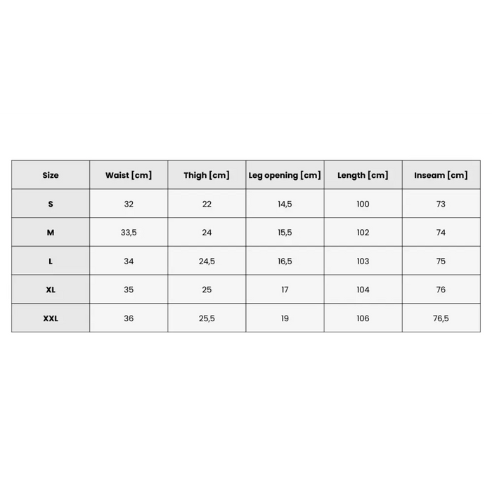 Rockbros RKCK0001 cycling pants size M - black - Sport products<<<HurtelXML