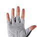 Rockbros S109GR cycling gloves size S - gray - Cycling gloves<<<HurtelXML