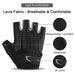 Rockbros S169BGR XXL cycling gloves with gel inserts - gray - Cycling gloves<<<HurtelXML