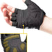 Rockbros S247 L cycling gloves - black - Cycling gloves<<<HurtelXML