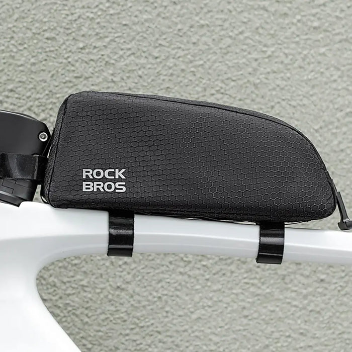 Rockbros Top Tube Frame Bag 0.9l - Black - Sport products<<<HurtelXML