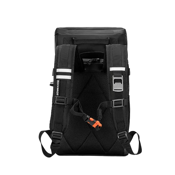 Rockbros Waterproof Backpack with Cooling 14l - Black - Sport products<<<HurtelXML