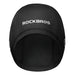 Rockbros YPP037 cycling cap with cutouts for glasses - black - Sport products<<<HurtelXML