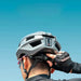 Rockbros ZK-013BK Bike Helmet Universal Size 55-60cm - Black - Sport products<<<HurtelXML