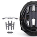 Rockbros ZK-013BK Bike Helmet Universal Size 55-60cm - Black - Sport products<<<HurtelXML