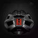 Rockbros ZK-013BK Bike Helmet Universal Size 55-60cm - Black - Sport products<<<HurtelXML