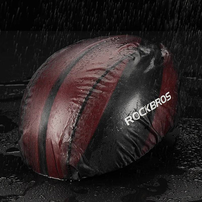 Rockbros 20001W rain cover - white
