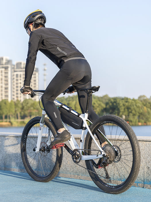 Rockbros AS-043 Velcro Bicycle Bag 3l - Black