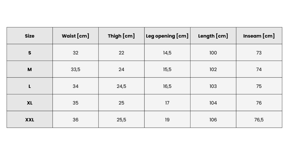 Rockbros cycling pants RKCK0001 size L - black