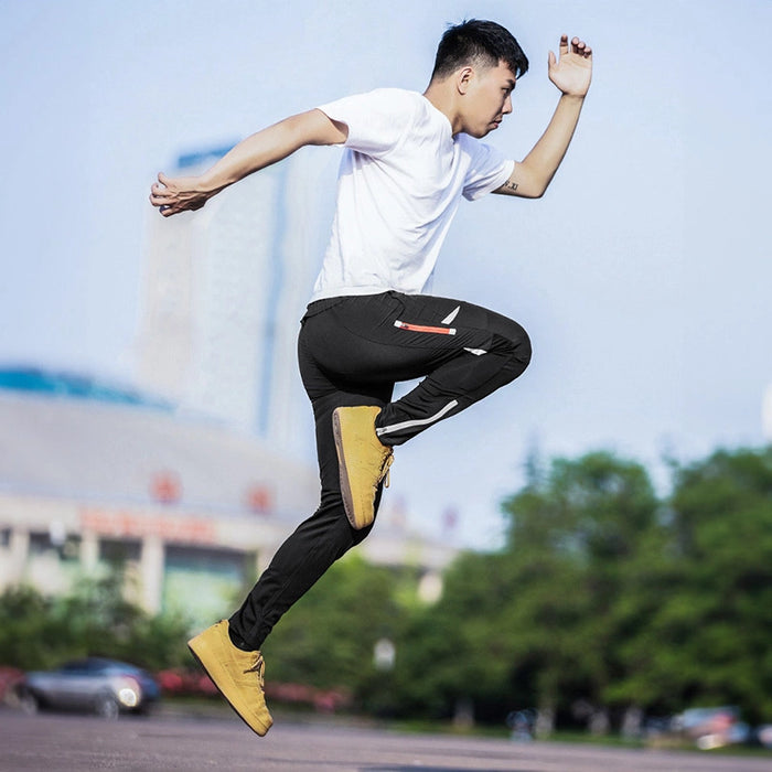 Rockbros RKCK0001 cycling pants, size M - black