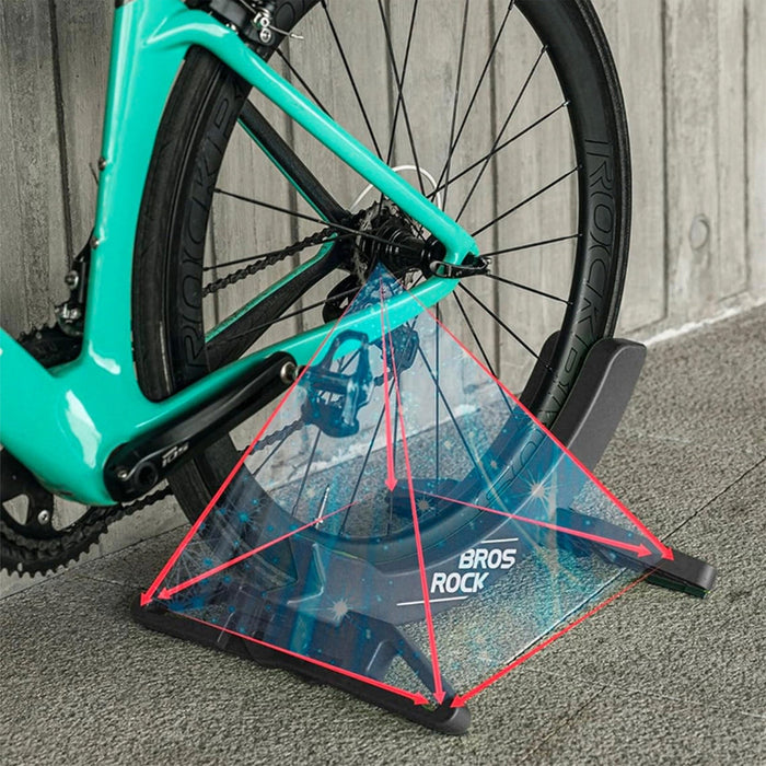 Rockbros 27210013001 bike stand - black
