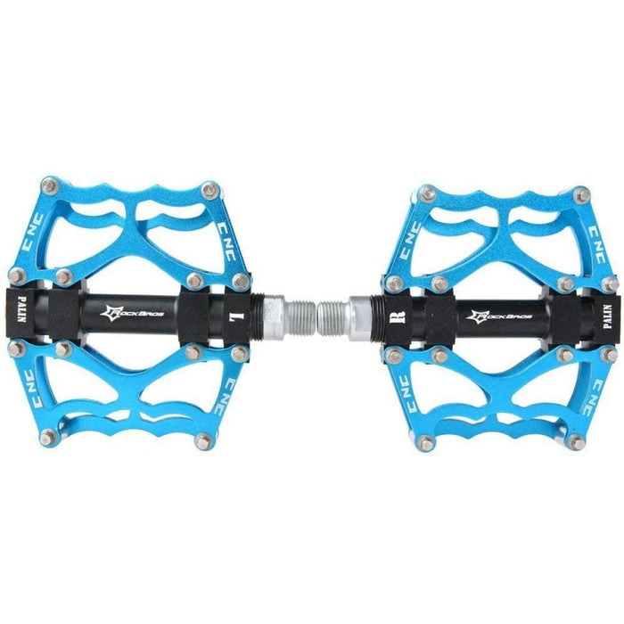 Bicycle Pedal Rockbros JT201012LBL (blue)