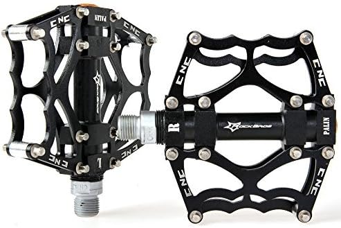 Rockbros JT201012LBK Bicycle Pedals - Black